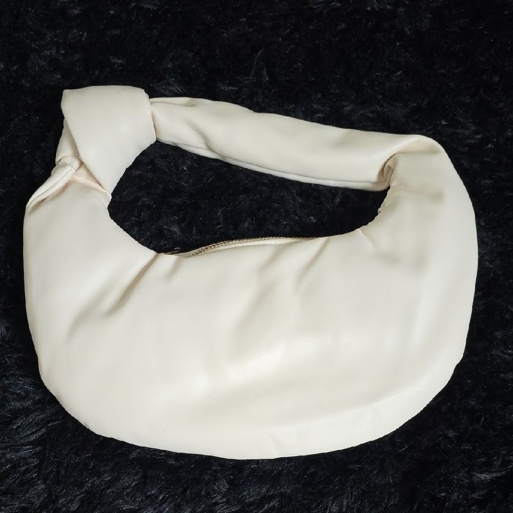 Melie Bianco Cream Women's Bag NEW